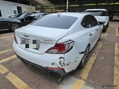 2019 Genesis G70 VIN: