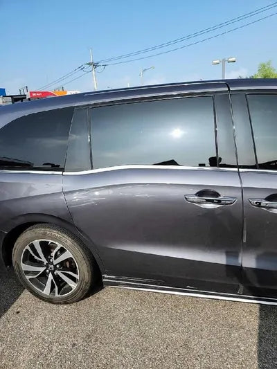 2018 Honda Odyssey VIN: