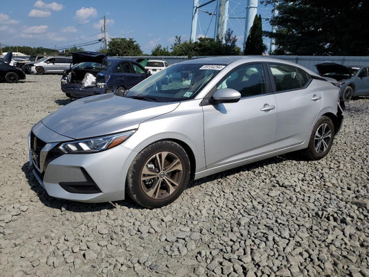 2023 NISSAN SENTRA SV VIN:3N1AB8CVXPY231088