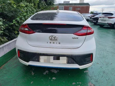 2018 Hyundai Ioniq VIN:
