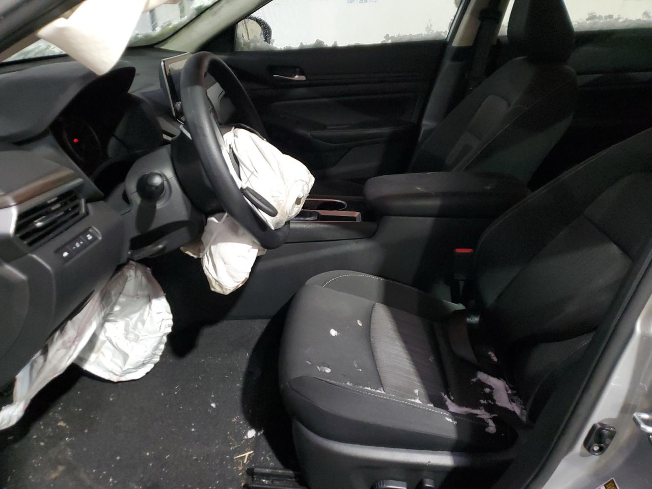 2024 NISSAN ALTIMA SV VIN:1N4BL4DV5RN389415