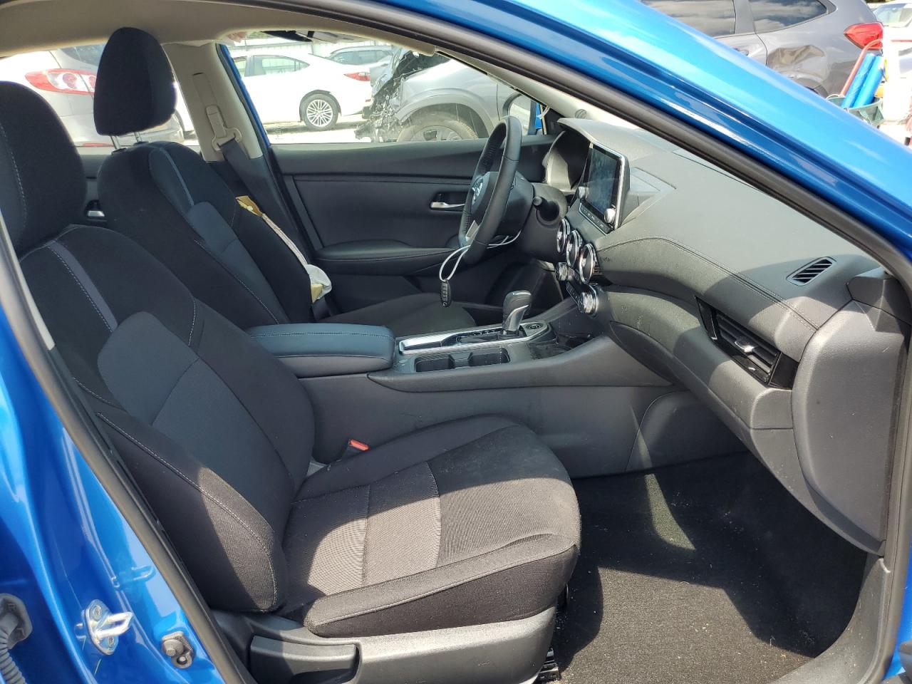 2023 NISSAN SENTRA SV VIN:3N1AB8CV7PY307415
