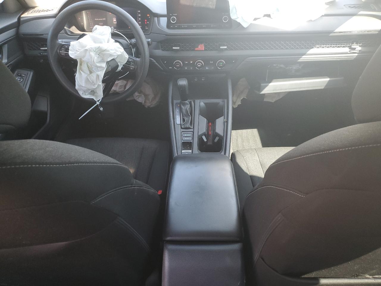 2023 HONDA ACCORD EX VIN:1HGCY1F33PA002599