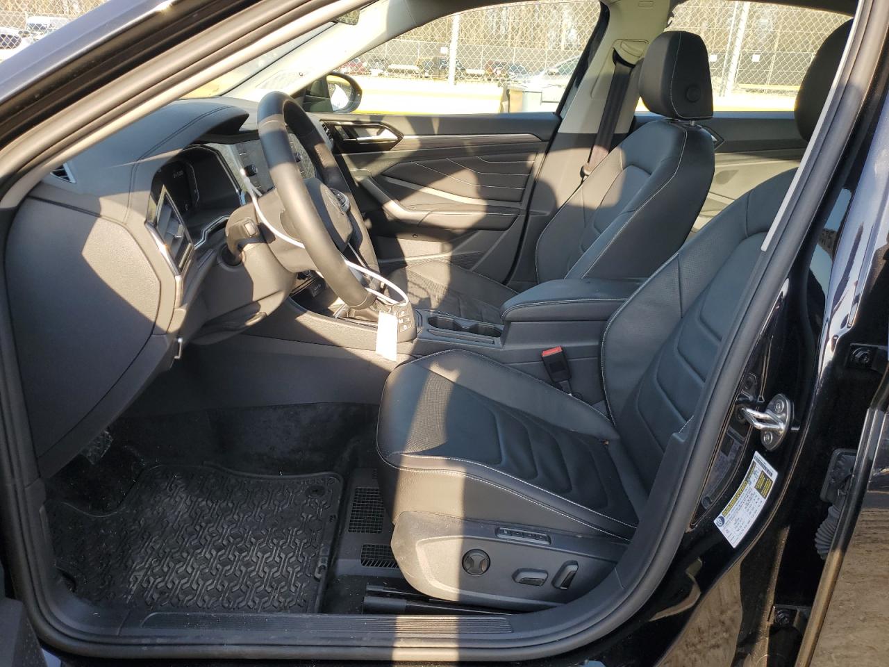 2024 VOLKSWAGEN JETTA SEL VIN:3VWGM7BU7RM087981