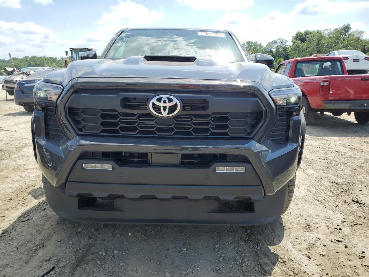 2024 TOYOTA TACOMA DOUBLE CAB VIN:3TYLB5JN2RT018223