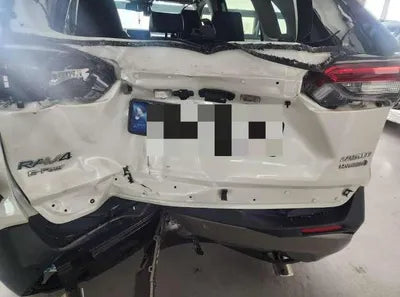 2022 Toyota RAV4 VIN: