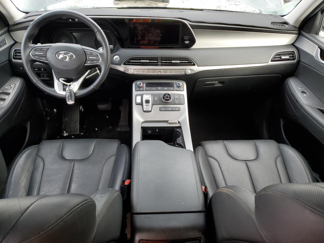 2022 HYUNDAI PALISADE SEL VIN:KM8R4DHE9NU418197