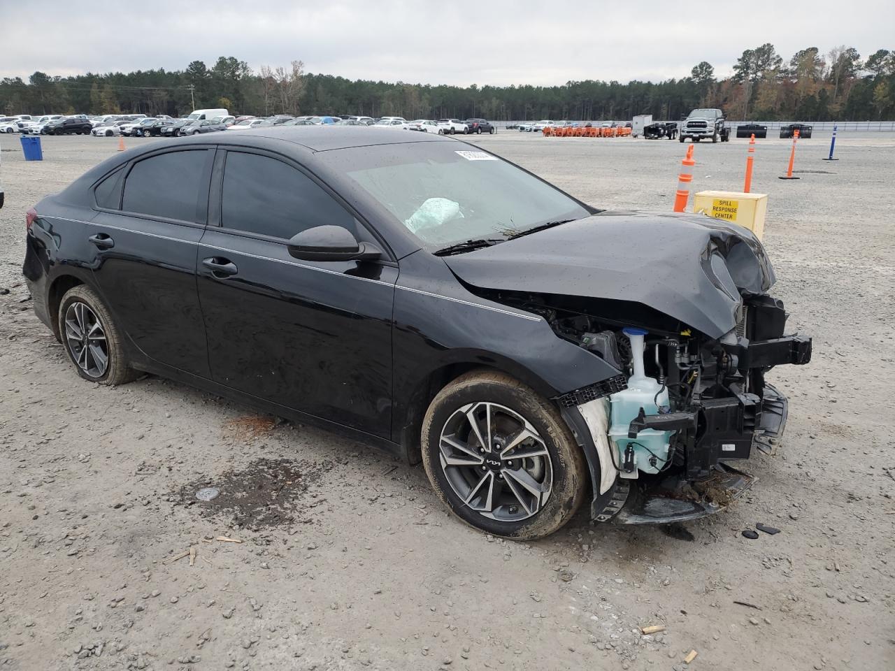 2023 KIA FORTE LX VIN:3KPF24AD3PE680085