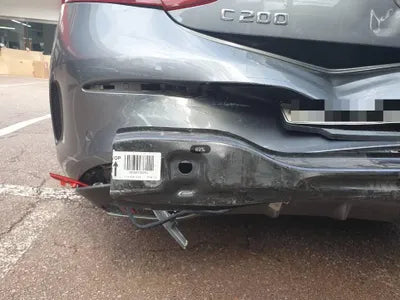 2016 Mercedes-Benz C 200 VIN: