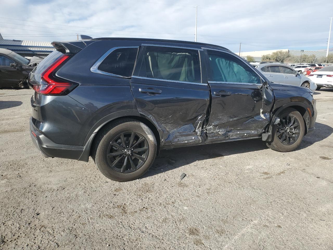 2024 HONDA CR-V SPORT VIN:7FARS5H51RE011865