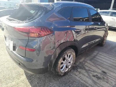 2020 Hyundai Tucson VIN: