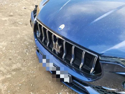 2022 Maserati Levante VIN: