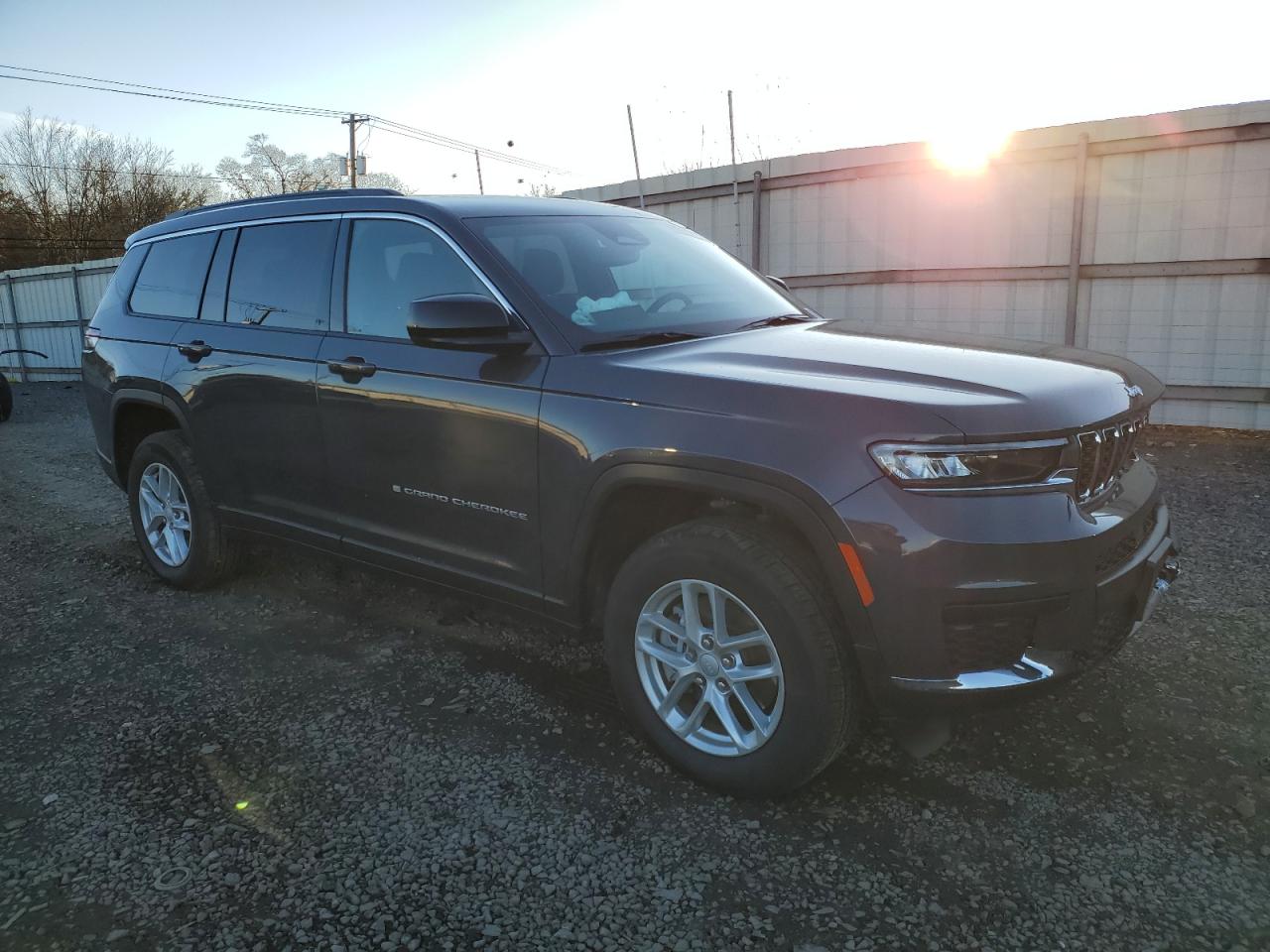 2024 JEEP GRAND CHEROKEE L LAREDO VIN:1C4RJKAG7R8610021