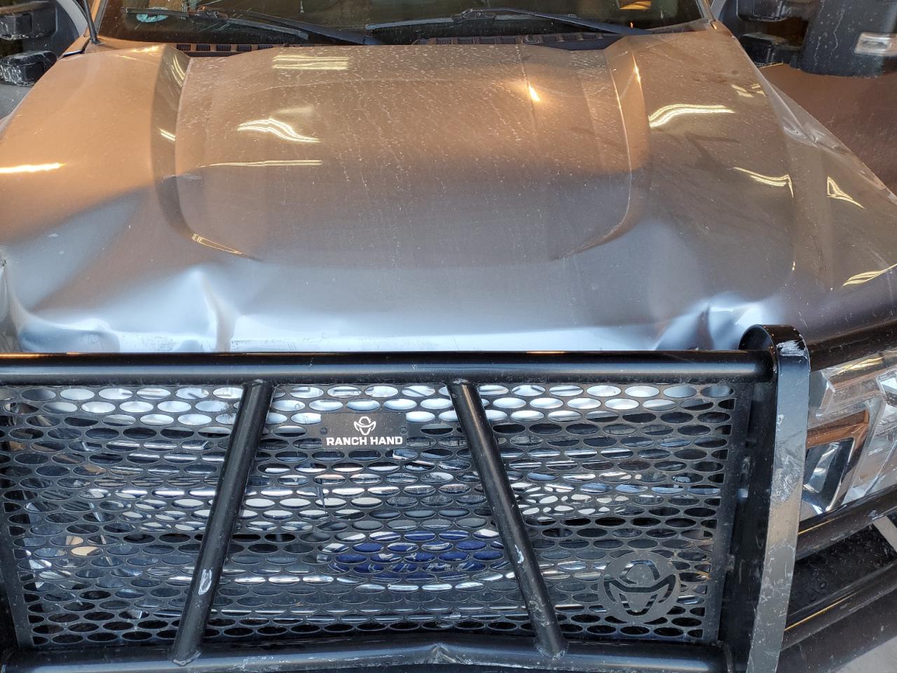 2022 FORD F250 SUPER DUTY VIN:1FT7W2BT0NEG33317