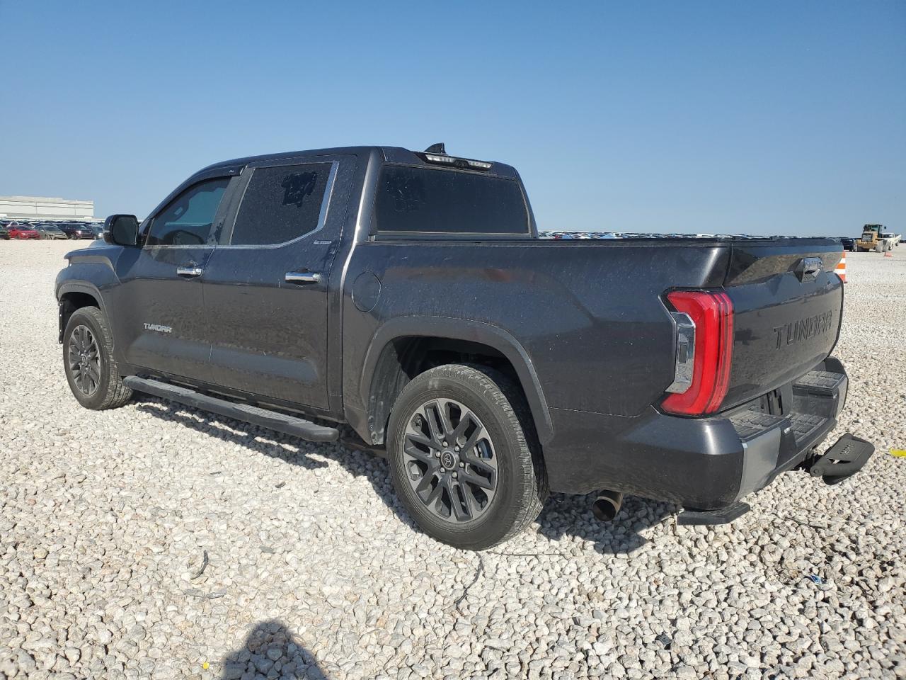 2024 TOYOTA TUNDRA CREWMAX LIMITED VIN:5TFJC5AB0RX003008
