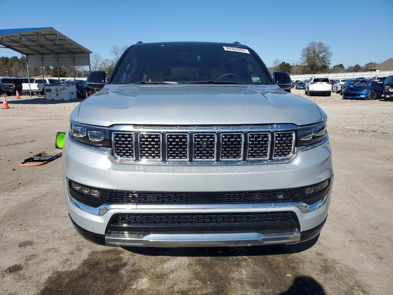 2023 JEEP GRAND WAGONEER L SERIES III VIN:1C4SJSGP4PS500665