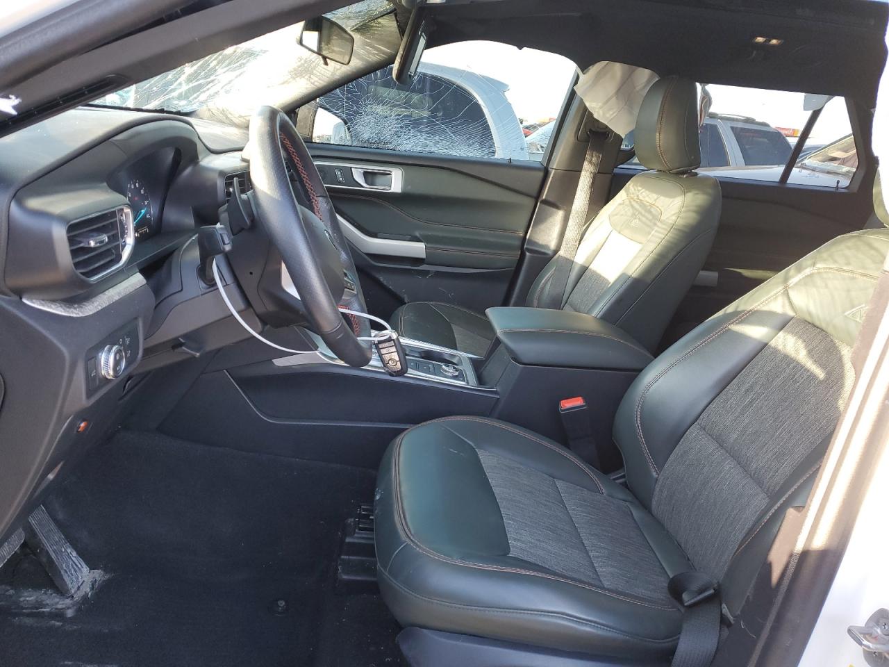 2022 FORD EXPLORER TIMBERLINE VIN:1FMSK8JH8NGB10567