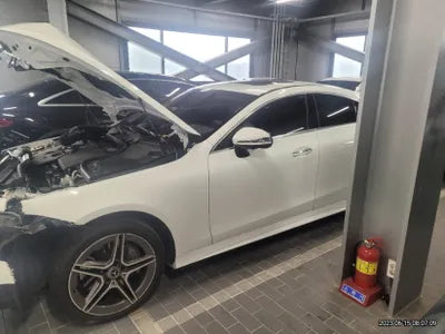 2023 Mercedes-Benz CLS 300 W1K2J1KBXPA111742 VIN:W1K2J1KBXPA111742