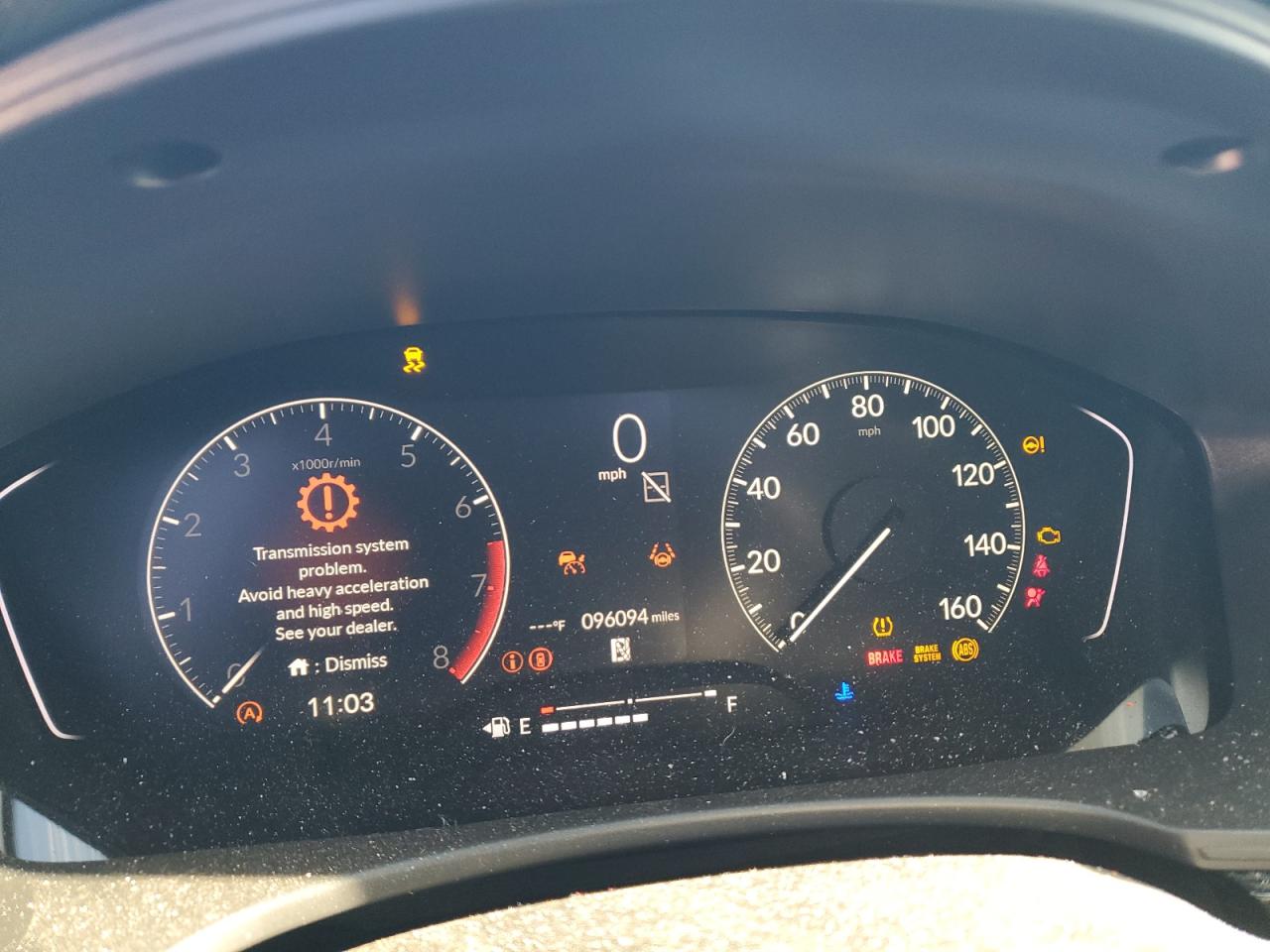 2022 HONDA CIVIC EX VIN:2HGFE1F78NH314537