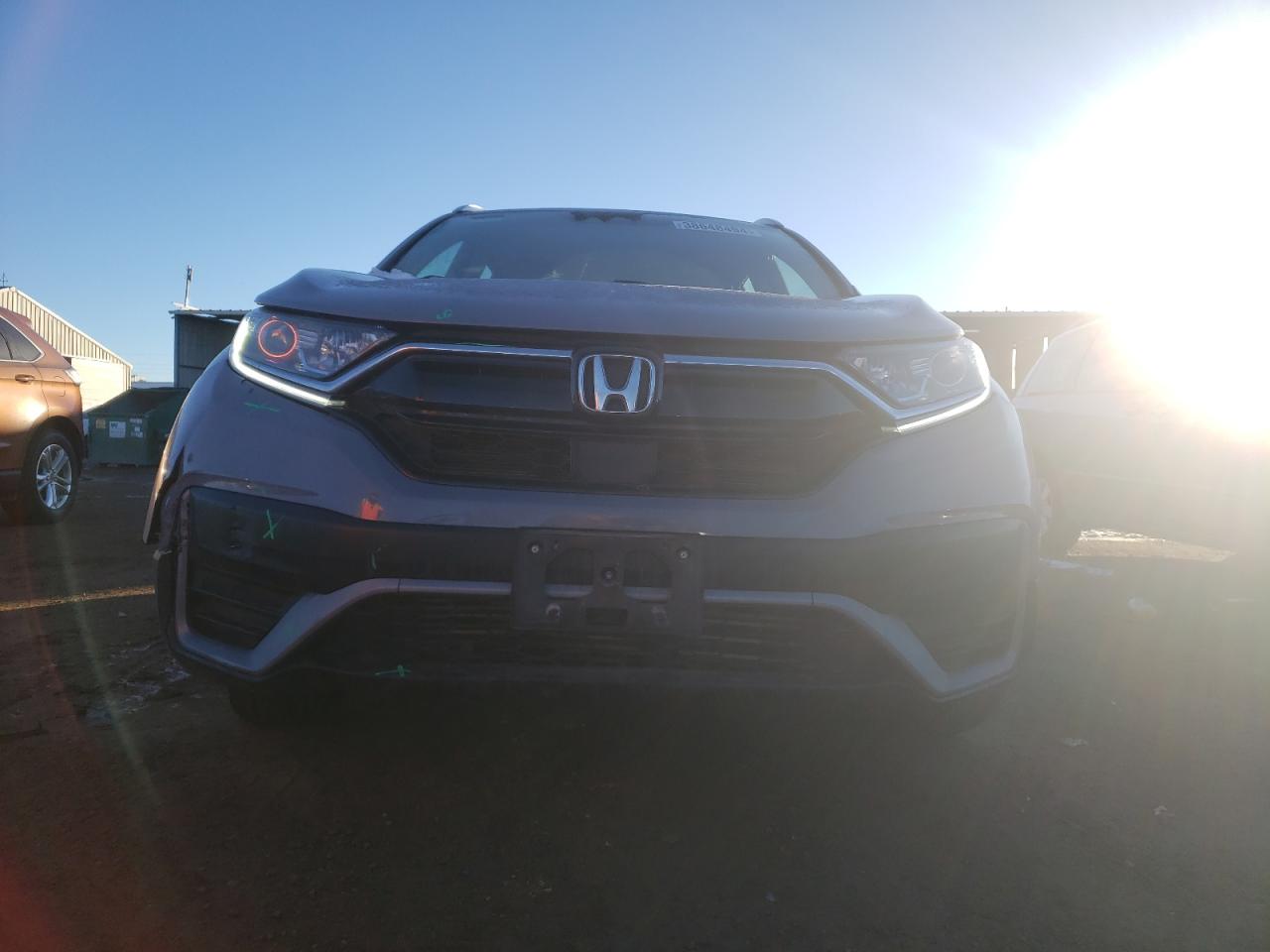 2022 HONDA CR-V SE VIN:2HKRW2H74NH630536