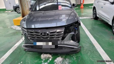 2021 Hyundai Tucson VIN: