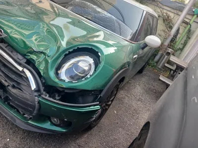 2021 MINI Clubman VIN: