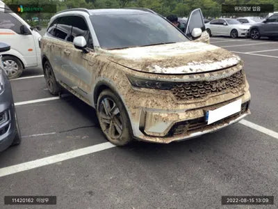 2022 Kia Sorento KNARK81GBNA102372 VIN:KNARK81GBNA102372
