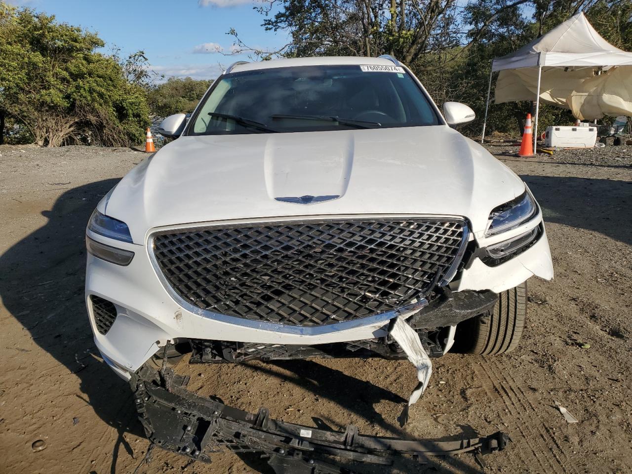 2024 GENESIS GV70 BASE VIN:5NMMADTBXRH007232