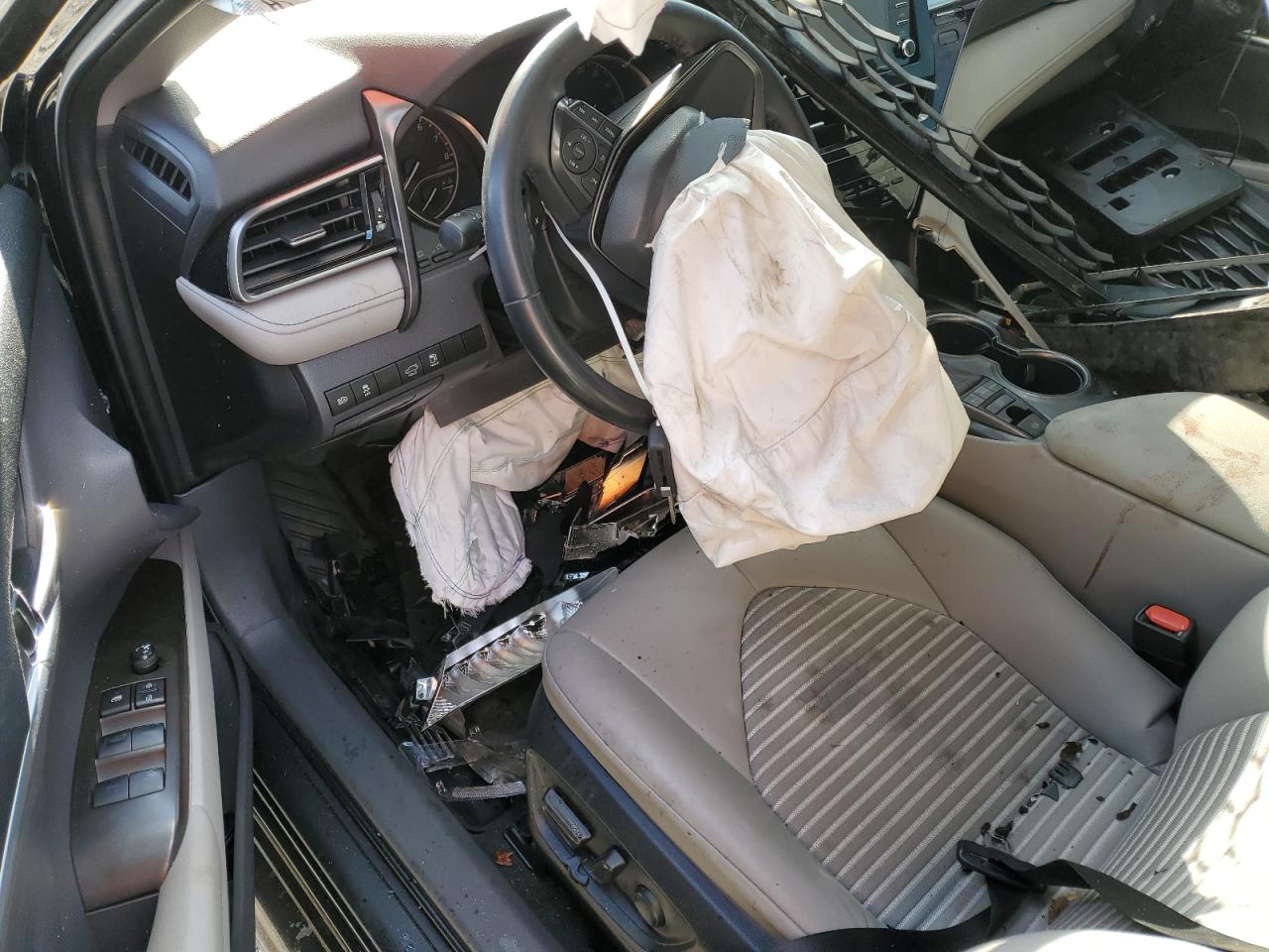 2023 TOYOTA CAMRY SE NIGHT SHADE VIN:4T1G11BK4PU076416