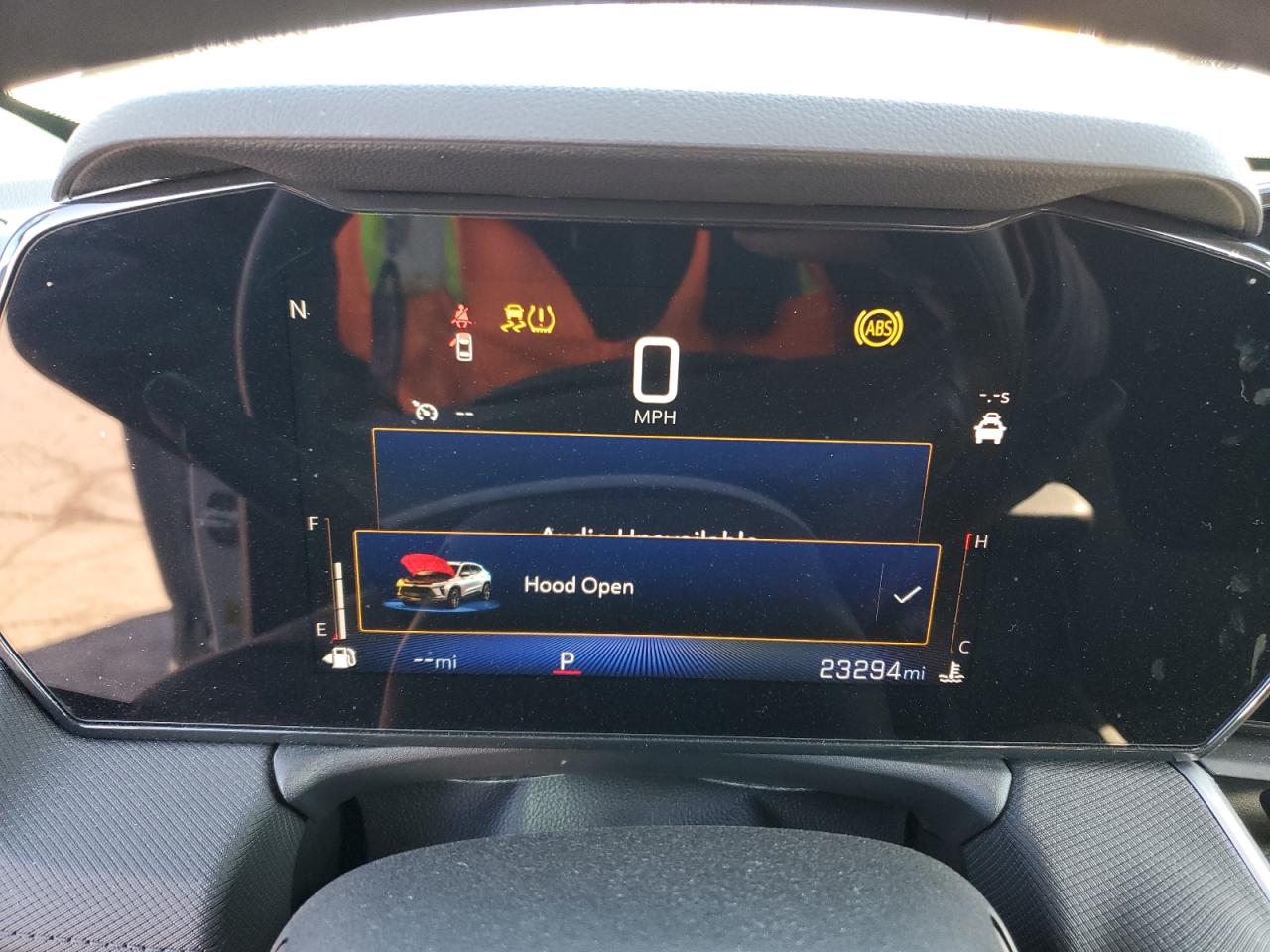 2024 CHEVROLET TRAILBLAZER LS VIN:KL79MMS25RB061215