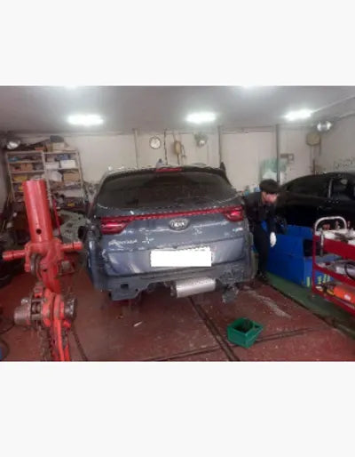 2019 Kia Sportage KNAPN813BKK615725 VIN:KNAPN813BKK615725