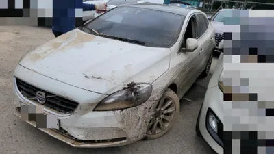 2016 Volvo V40 YV1MV79K0G2315530 VIN:YV1MV79K0G2315530