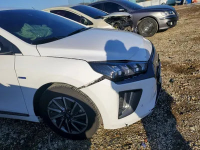 2020 Hyundai Ioniq VIN: