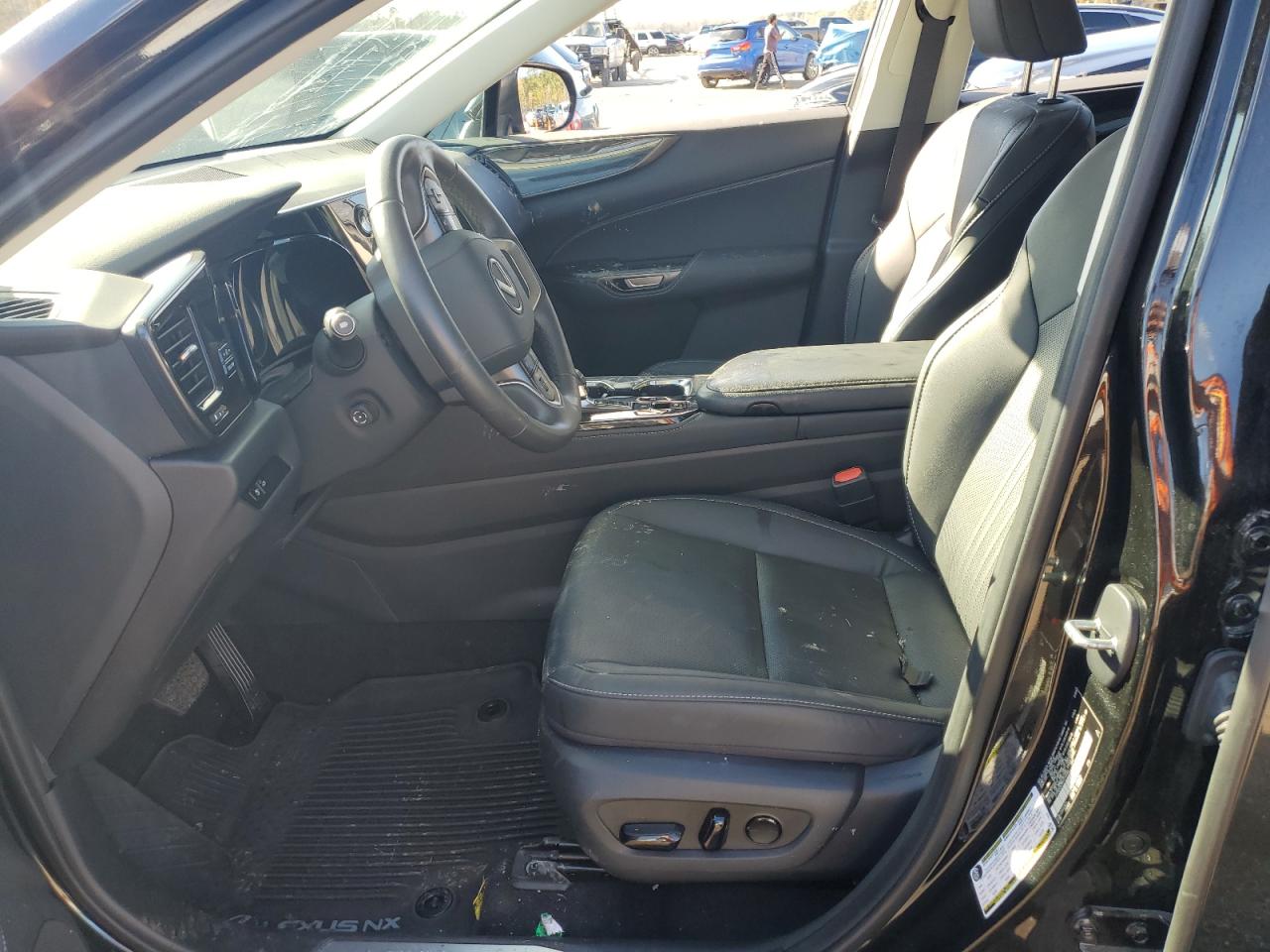 2024 LEXUS NX 250 PREMIUM VIN:2T2GDCAZ8RC014499