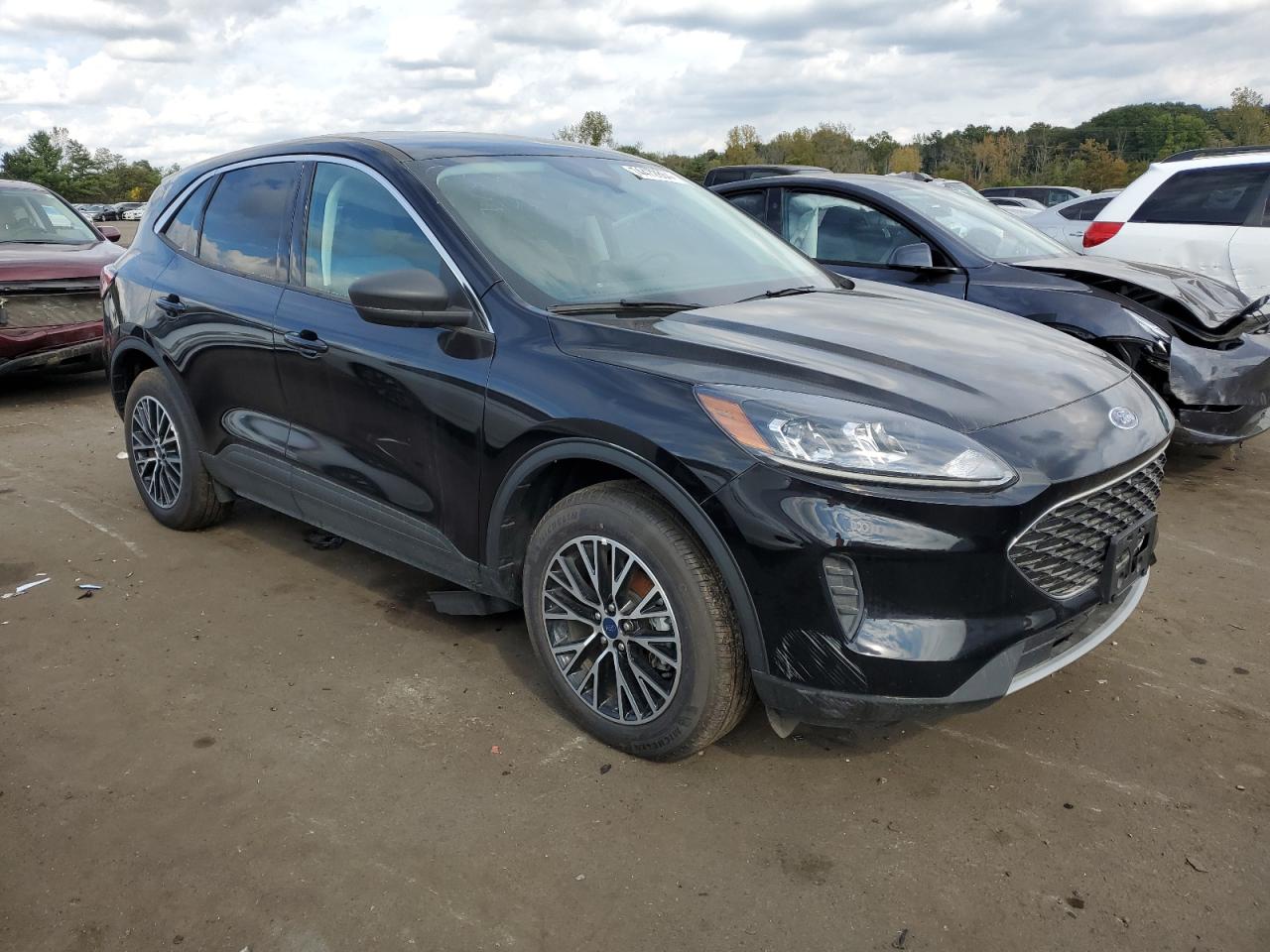 2022 FORD ESCAPE SE VIN:1FMCU0EZ0NUB21387