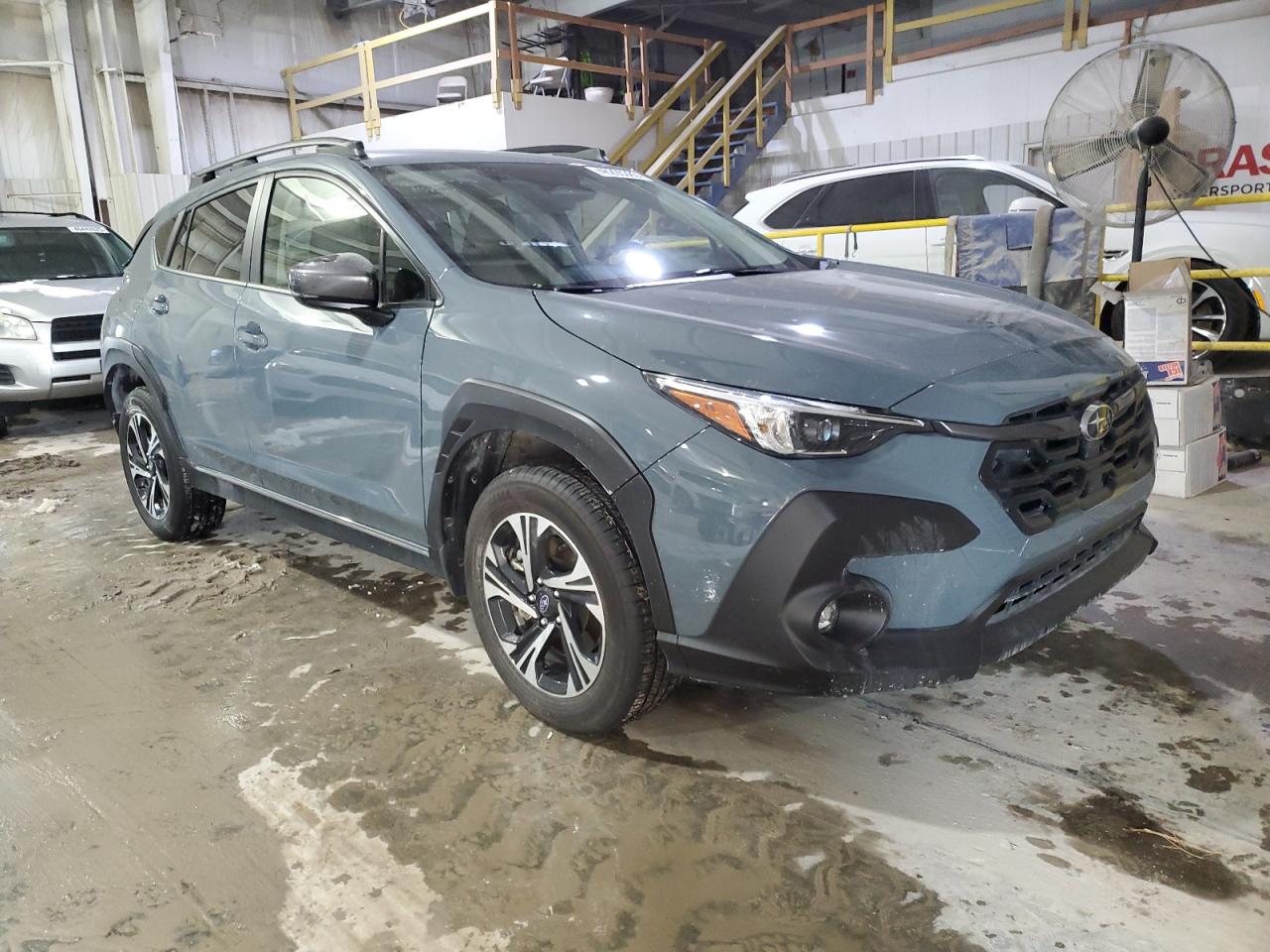 2024 SUBARU CROSSTREK PREMIUM VIN:JF2GUADC2R8875500