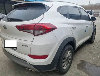 2017 Hyundai Tucson KMHJ3815GHU246400 VIN:KMHJ3815GHU246400