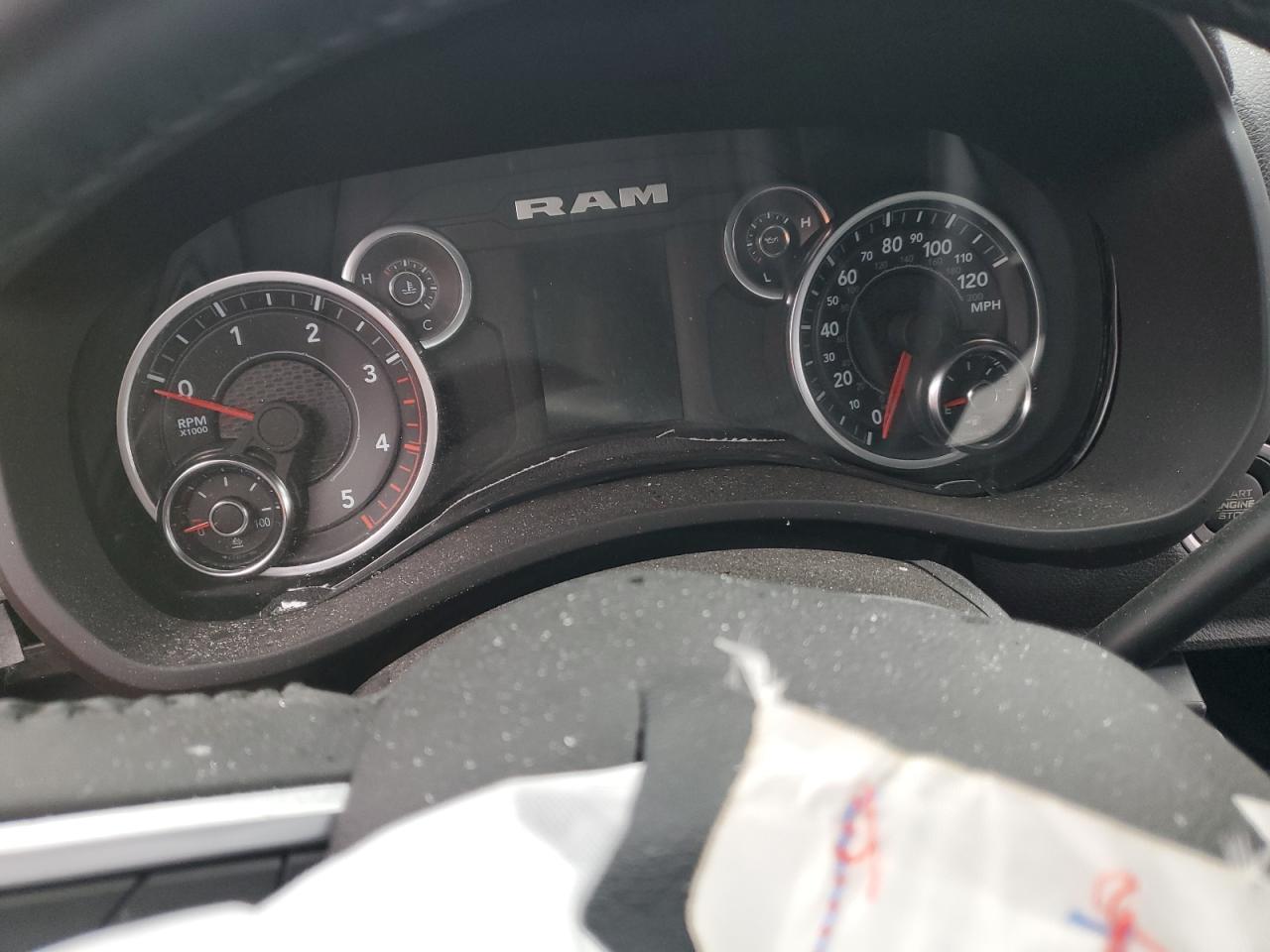 2024 RAM 3500 BIG HORN VIN:3C63RRHL3RG130117