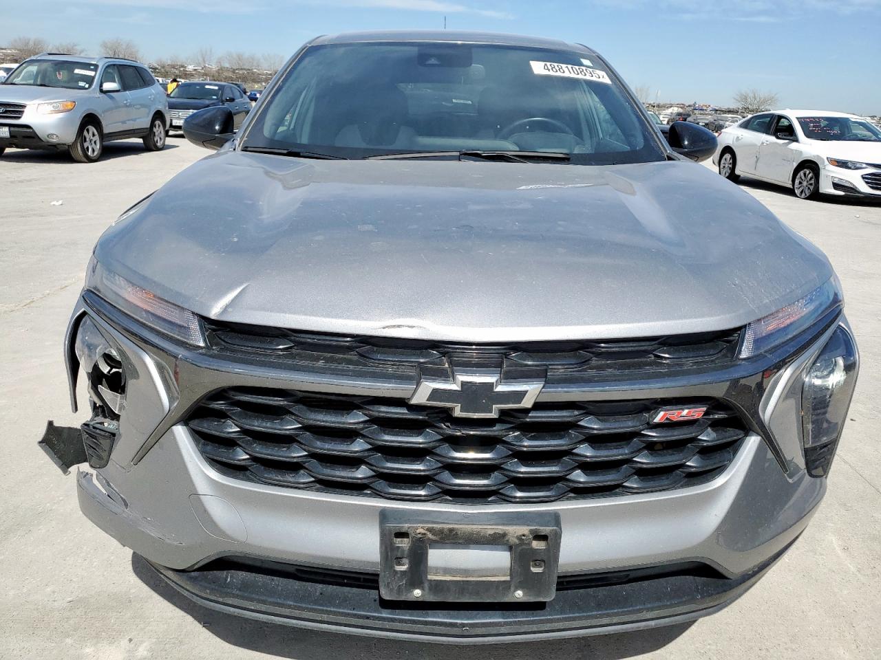 2024 CHEVROLET TRAX 1RS VIN:KL77LGE22RC123073