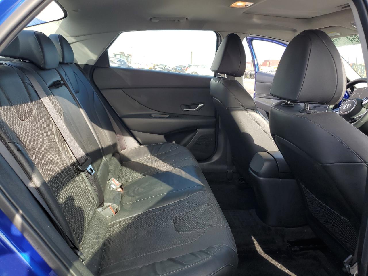 2022 HYUNDAI ELANTRA LIMITED VIN:KMHLP4AG2NU366243