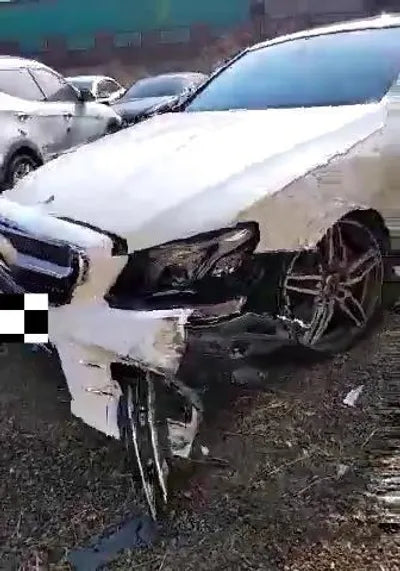 2018 Mercedes-Benz E 220 WDD1K1EB0JF068558 VIN:WDD1K1EB0JF068558