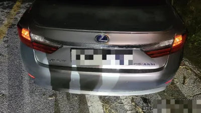 2017 Lexus ES 300 VIN: