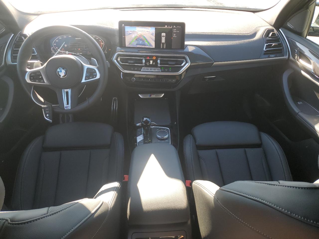 2024 BMW X3 M40I VIN:5UX83DP03R9W81530