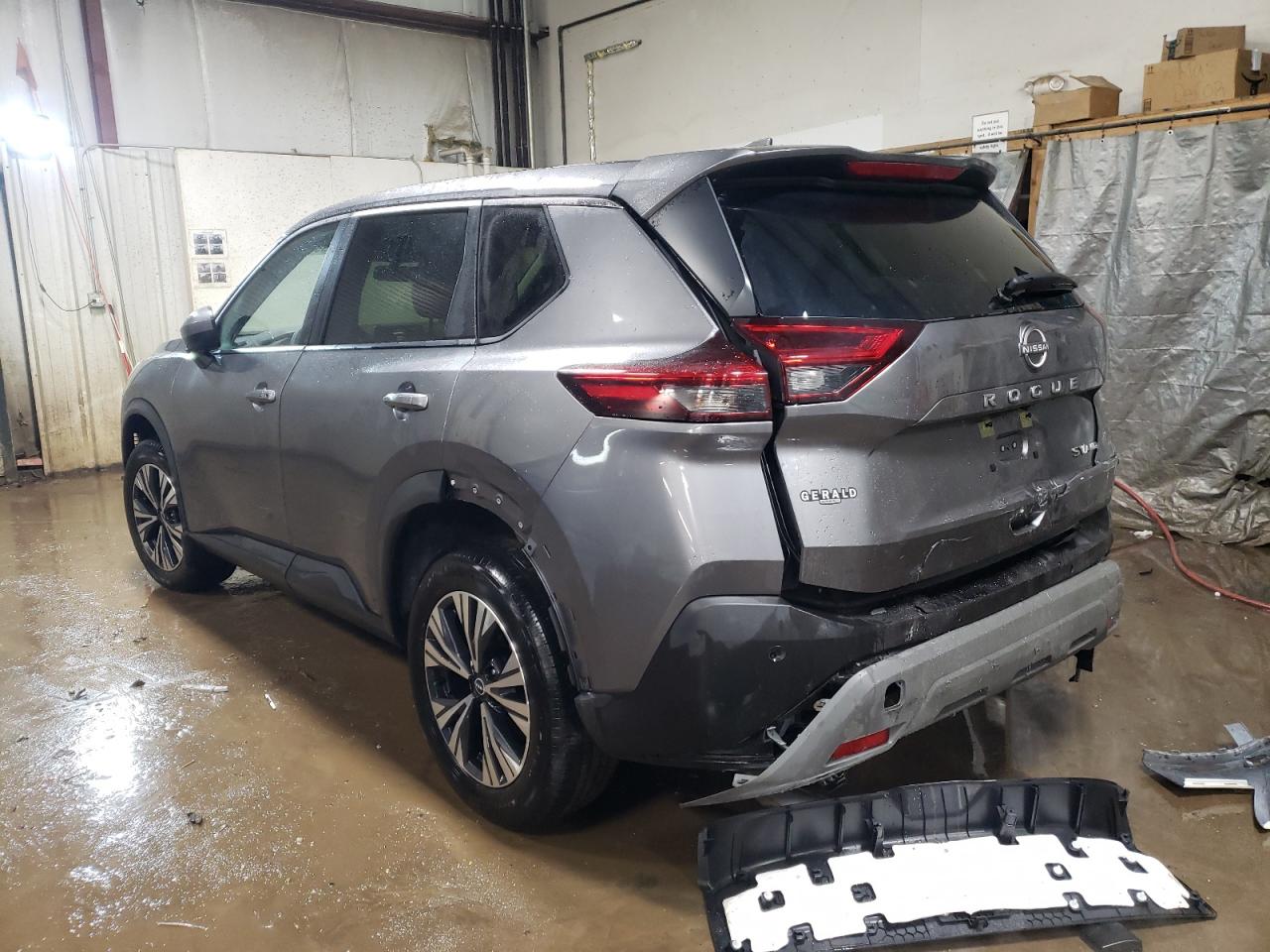 2023 NISSAN ROGUE SV VIN:JN8BT3BB0PW474722