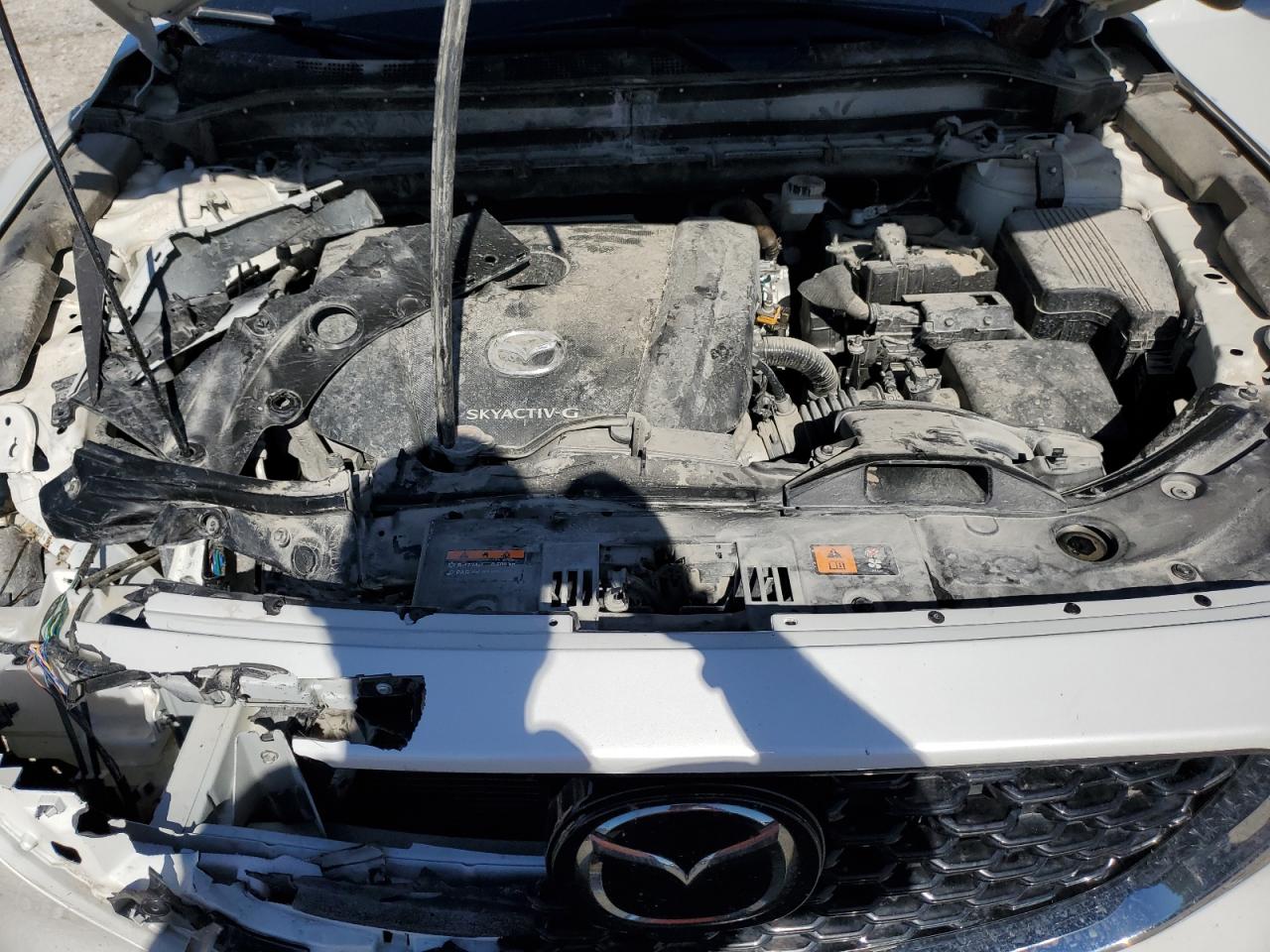 2023 MAZDA CX-5 SELECT VIN:JM3KFBBM0P0164854