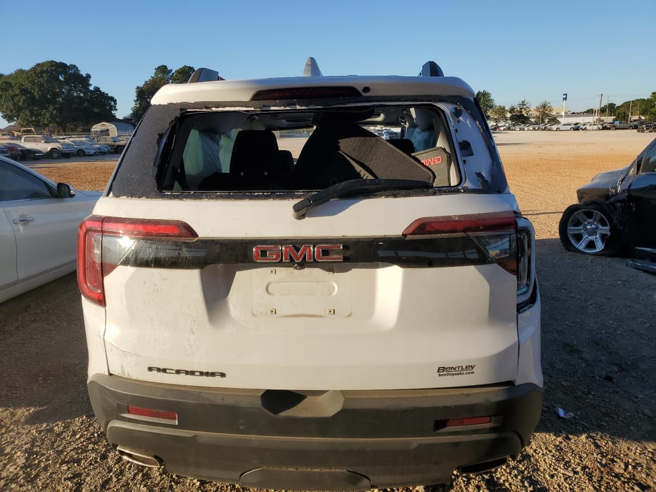 2023 GMC ACADIA SLE VIN:1GKKNKL43PZ235541