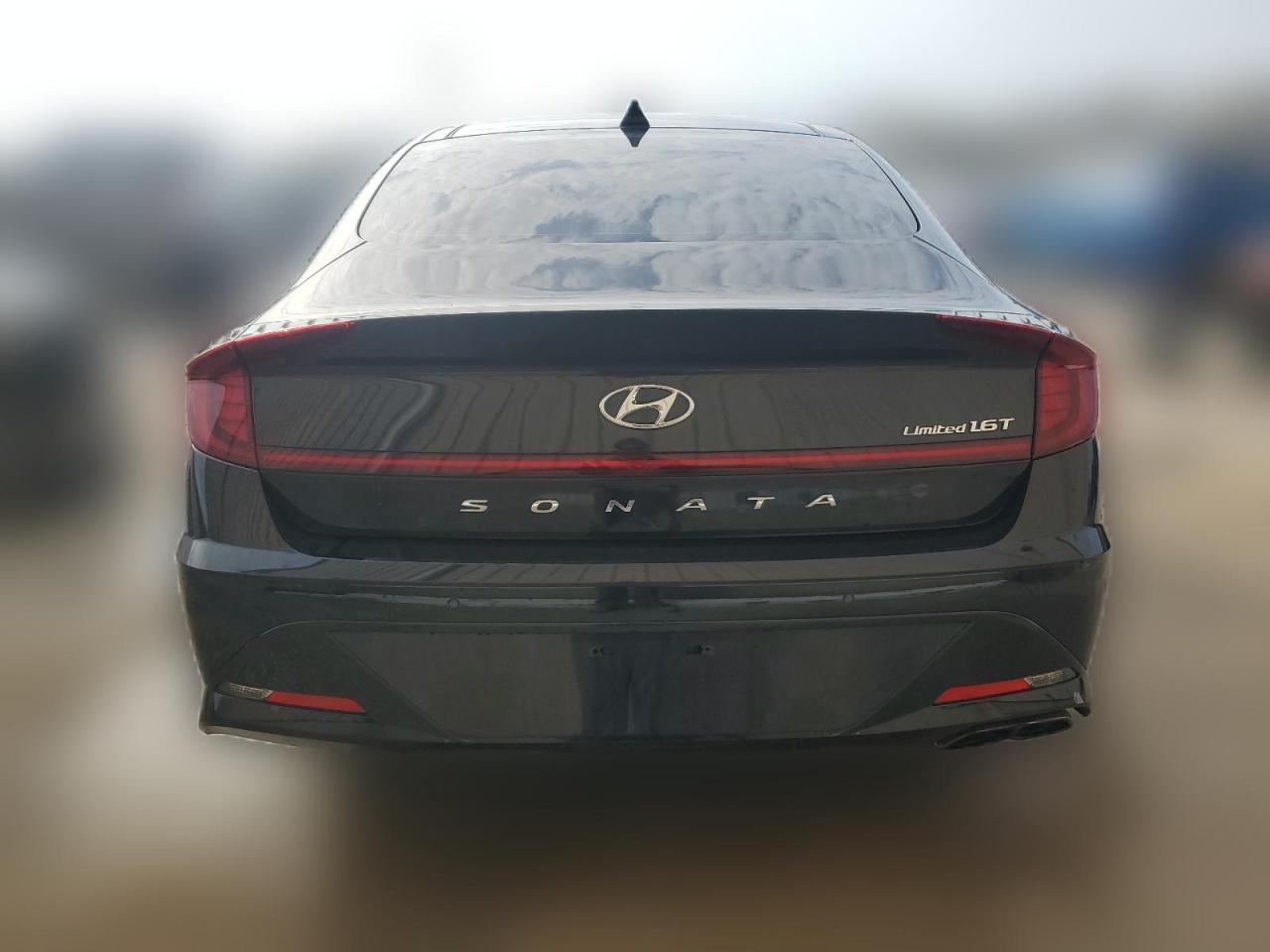 2022 HYUNDAI SONATA LIMITED VIN:KMHL34J22NA175990