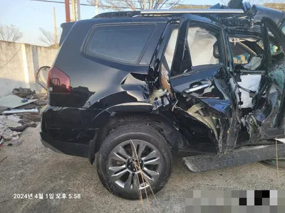 2020 Kia Mohave VIN: