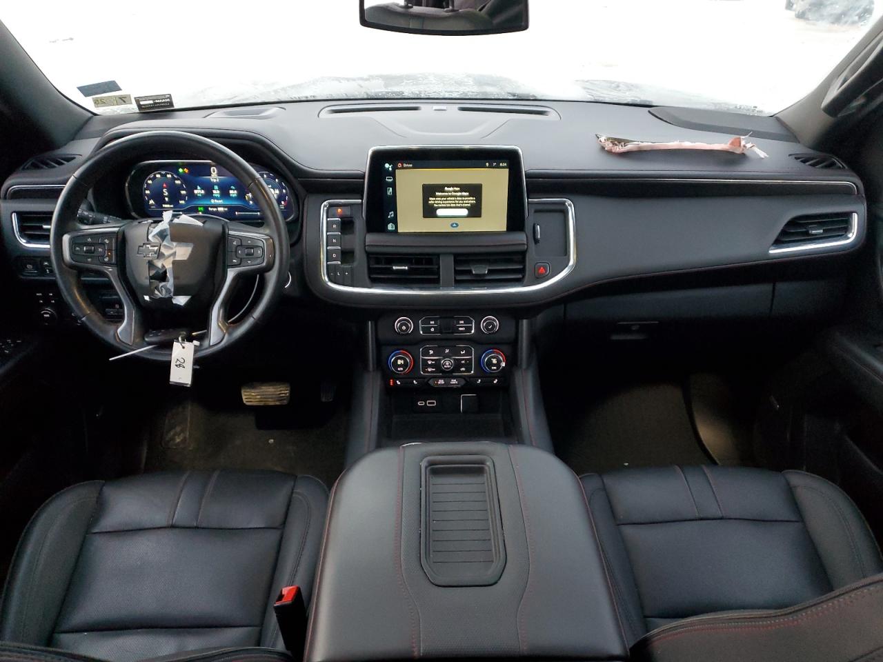 2023 CHEVROLET SUBURBAN K1500 RST VIN:1GNSKEKL7PR237198