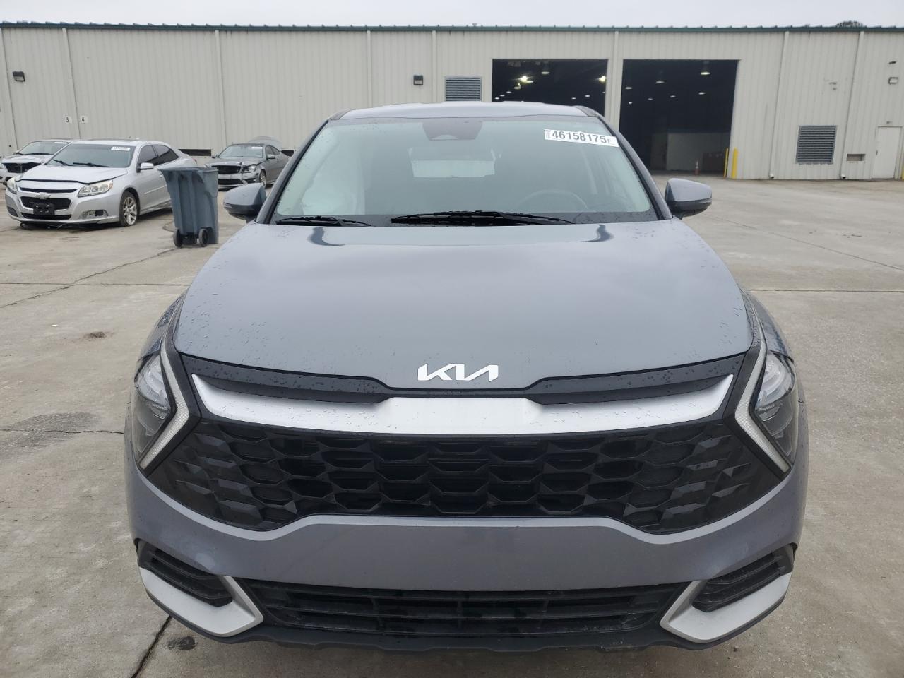 2023 KIA SPORTAGE EX VIN:5XYK33AF7PG047244